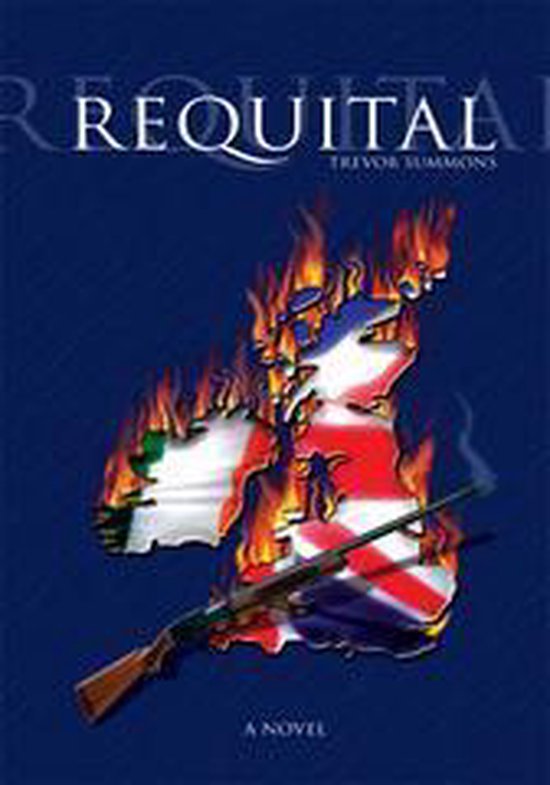 Requital - cover