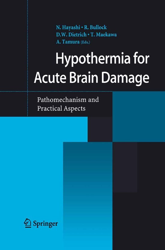 Hypothermia for Acute Brain Damage - cover