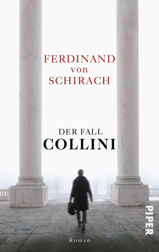Der Fall Collini, Ferdinand von Schirach 9783492054751 Boeken