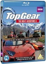 Top Gear: Great Adventures 5