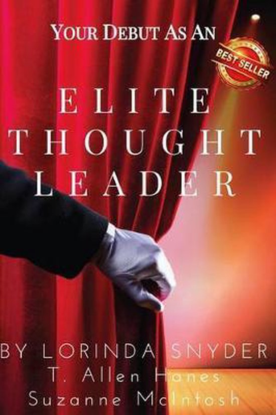 Your Debut as an Elite Thought Leader - cover