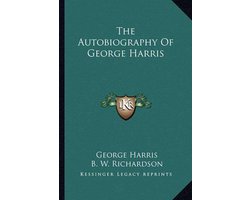 The Autobiography of George Harris