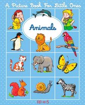 A picture book for little ones - Animals