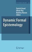 Synthese Library 351 - Dynamic Formal Epistemology