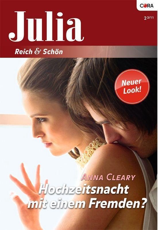 Omslag van Hochzeitsnacht mit einem Fremden?