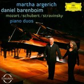 Mozart/Schubert/Stravinsky/Piano Duos