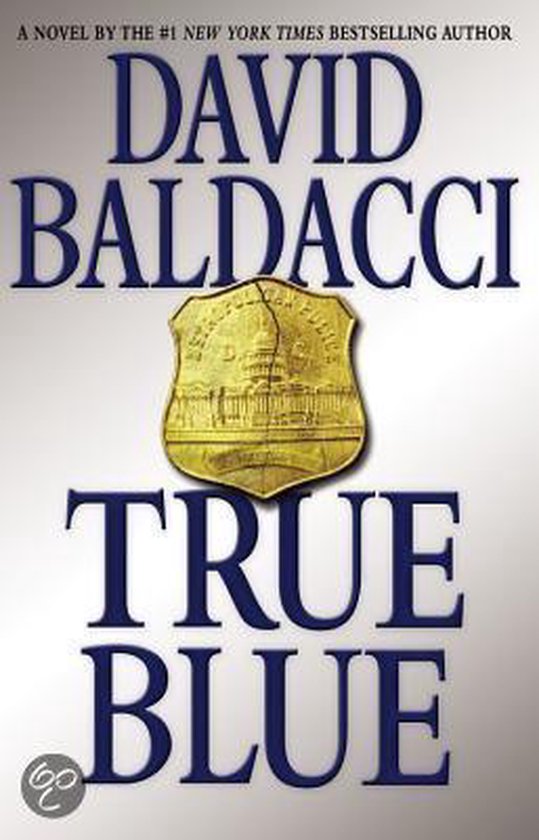True Blue - cover