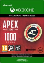 APEX Legends: 1.000 Coins - Xbox One download