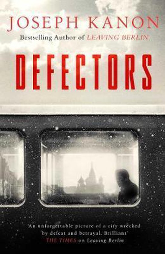 Defectors - cover