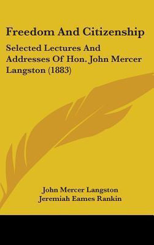 Freedom and Citizenship - cover