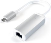 Satechi Type-C - Ethernet Adapter - Silver