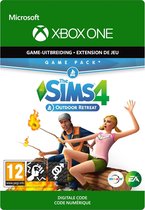 The Sims 4: Outdoor Retreat - Add-On - Xbox One Download