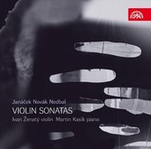 Ivan Zenaty & Martin Kasik - Nedbal: Sonatas For Violin And Piano (CD)