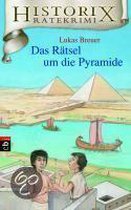 Historix-Ratekrimi 02 - Das Rätsel um die Pyramide