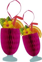 Honeycomb Cocktail 2 stuks