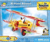 Cobi Penguins 26150 Bi Plane Bomber