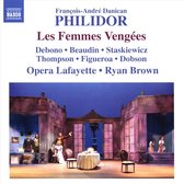 Opera Lafayette & Ryan Brown - Les Femmes Vengees (CD)