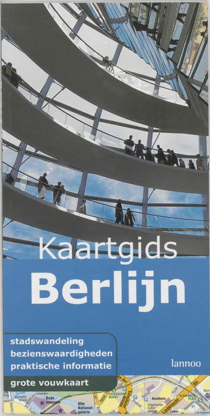 Berlijn - cover