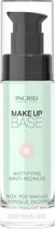 INGRID Cosmetics Make Up Base Mattifying & Antiredness 30ml.