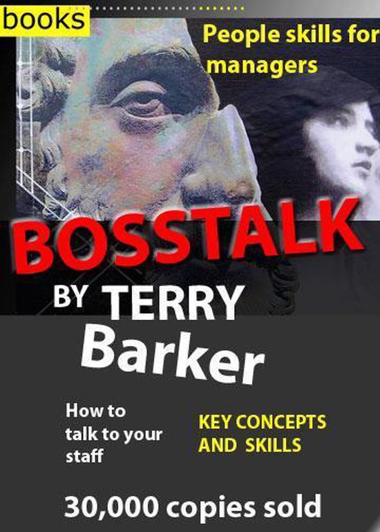 Boss Talk - cover