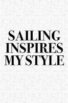 Sailing Inspires My Style