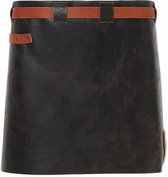Leather Apron Waist Down Collection