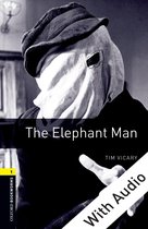 Oxford Bookworms Library 1 - The Elephant Man - With Audio Level 1 Oxford Bookworms Library