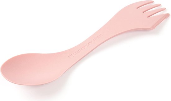 Allumez mon feu, Spork - Bio - Dusty Pink