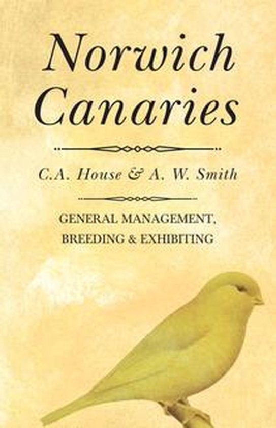 Norwich Canaries - cover