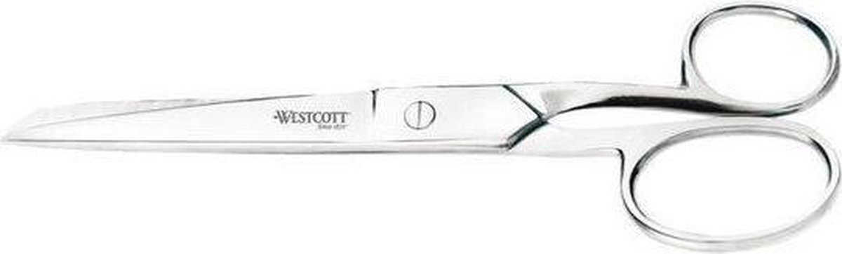 Westcott schaar - 26cm - glanzend RVS - AC-E30811