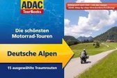 ADAC TourBooks Deutsche Alpen