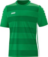 Jako Celtic 2.0 T-shirt Heren  Sportshirt - Maat L  - Mannen - groen/wit