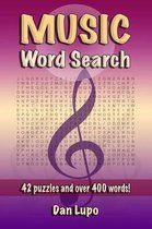 Music Word Search