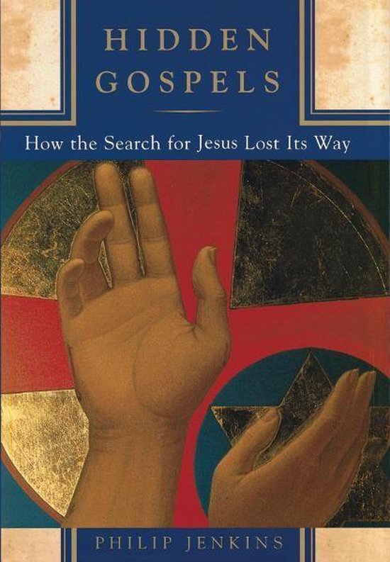 Hidden Gospels - cover