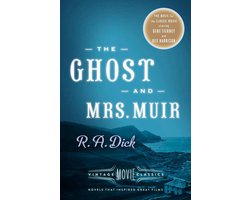 A Vintage Movie Classic - The Ghost and Mrs. Muir