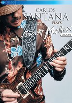 Carlos Santana Plays Blues At Montr