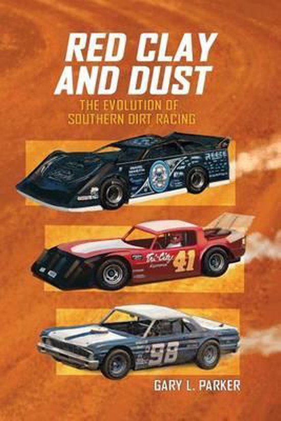 Red Clay and Dust - cover