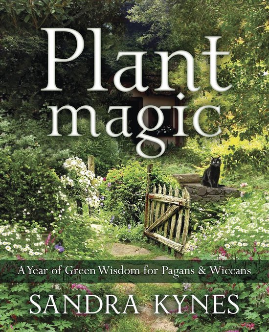 Plant Magic - cover