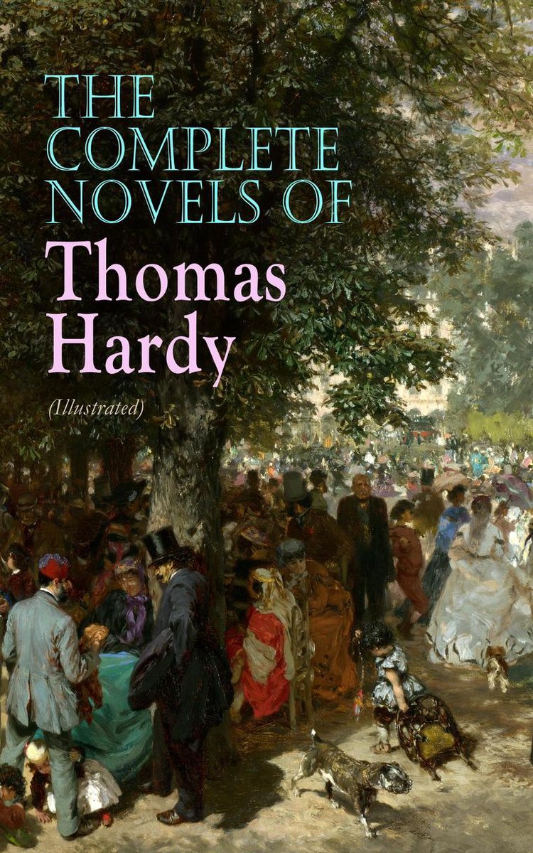 thomas hardy novel jude the