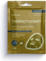 BEAUTYPRO THERMOTHERAPY WARMING GOLD FOIL MASK