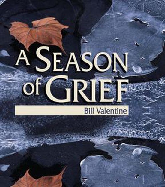 A Season of Grief - cover