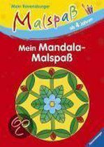 Mein Mandala-Malspaß