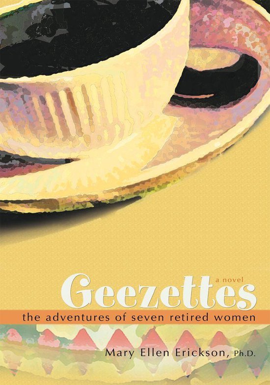 Geezettes - cover
