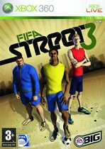 FIFA Street 3 /X360