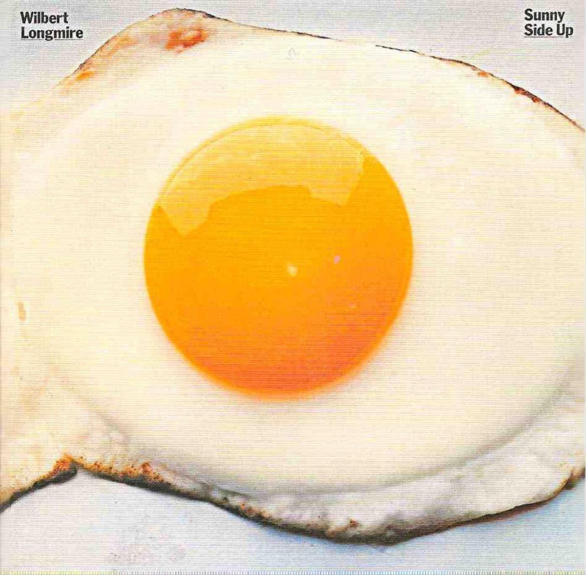 Sunny Side Up Wilbert Longmire Cd Album Muziek