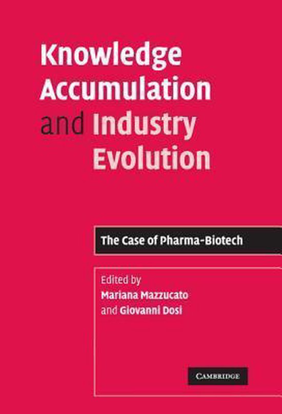 Knowledge Accumulation and Industry Evolution - cover