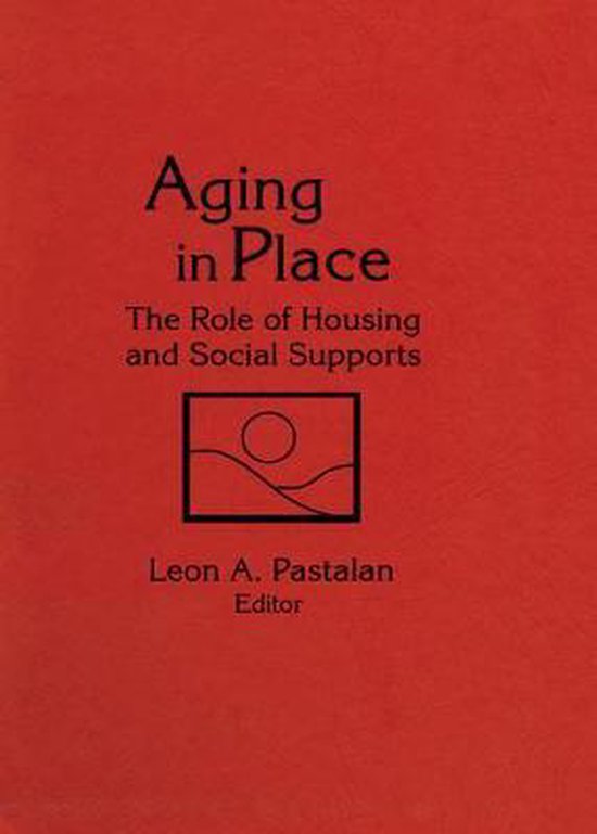Aging in Place - cover