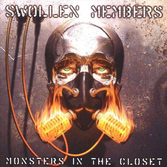 Monsters in the Closet