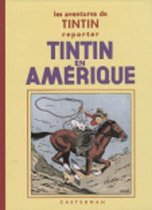 Tintin en Amerique / Mini / Fac simile Black and white