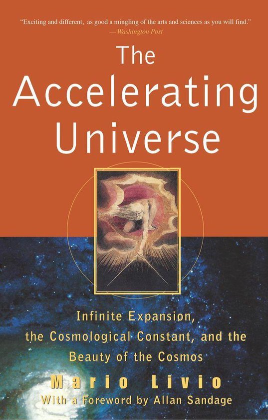 The Accelerating Universe - cover